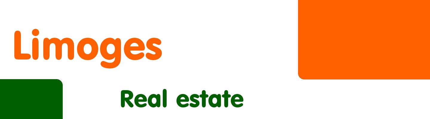 Best real estate in Limoges - Rating & Reviews
